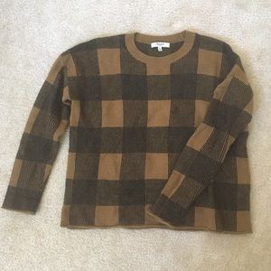 Madewell Boxy-Cut Sweater